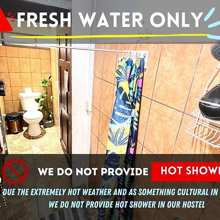 Passifloras Hostel Кепос Экстерьер фото