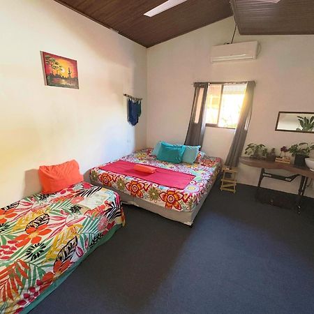 Passifloras Hostel Кепос Экстерьер фото
