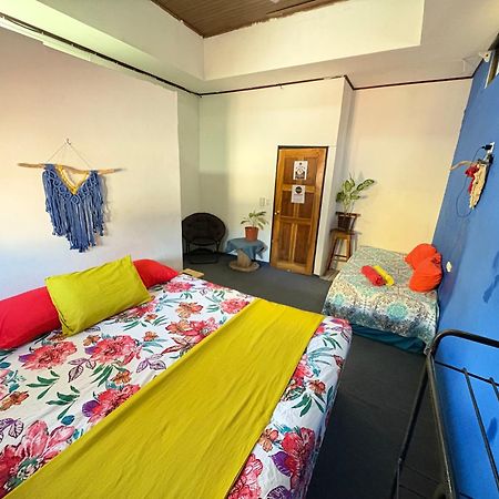 Passifloras Hostel Кепос Экстерьер фото