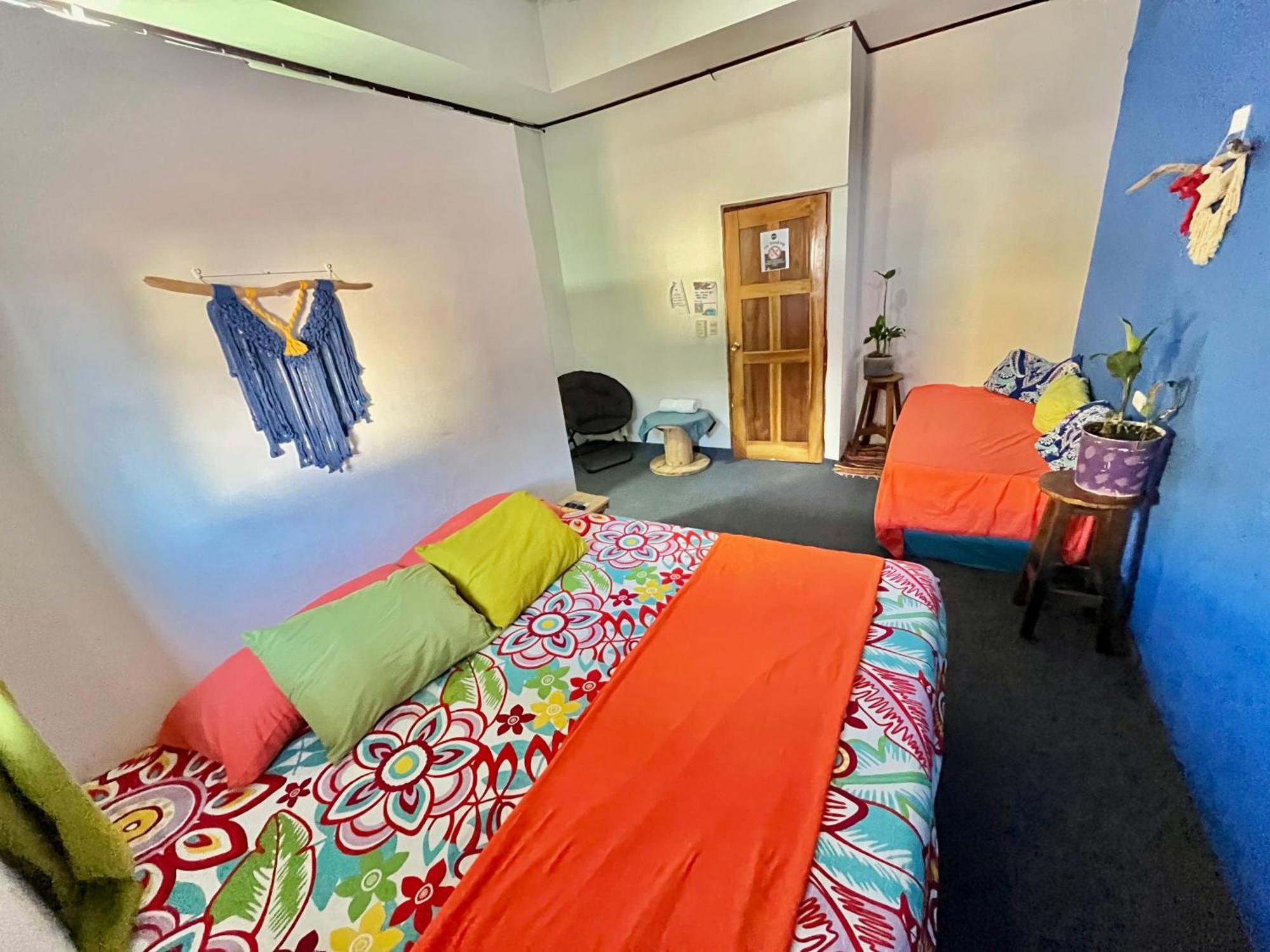 Passifloras Hostel Кепос Экстерьер фото