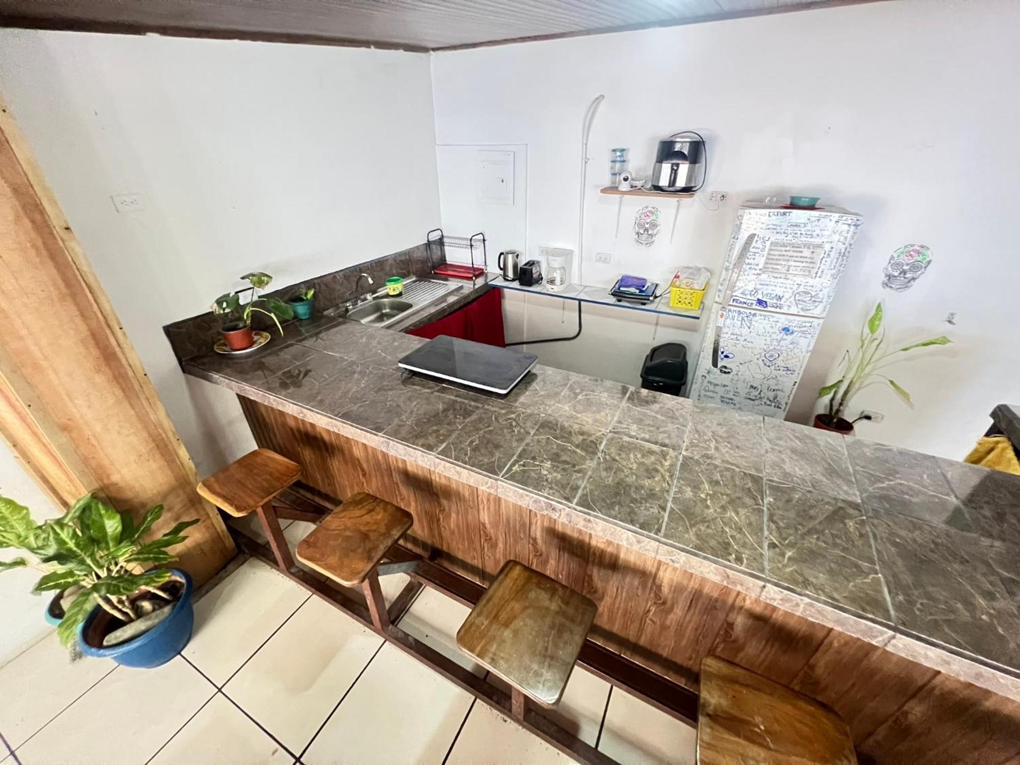 Passifloras Hostel Кепос Экстерьер фото