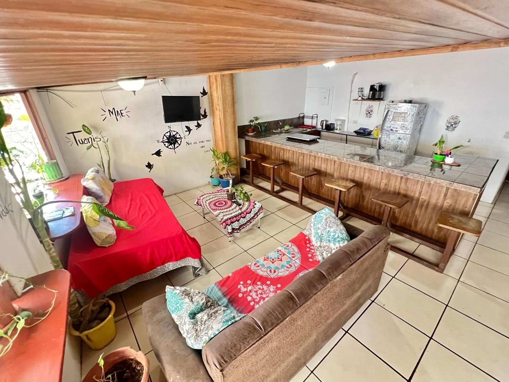 Passifloras Hostel Кепос Экстерьер фото