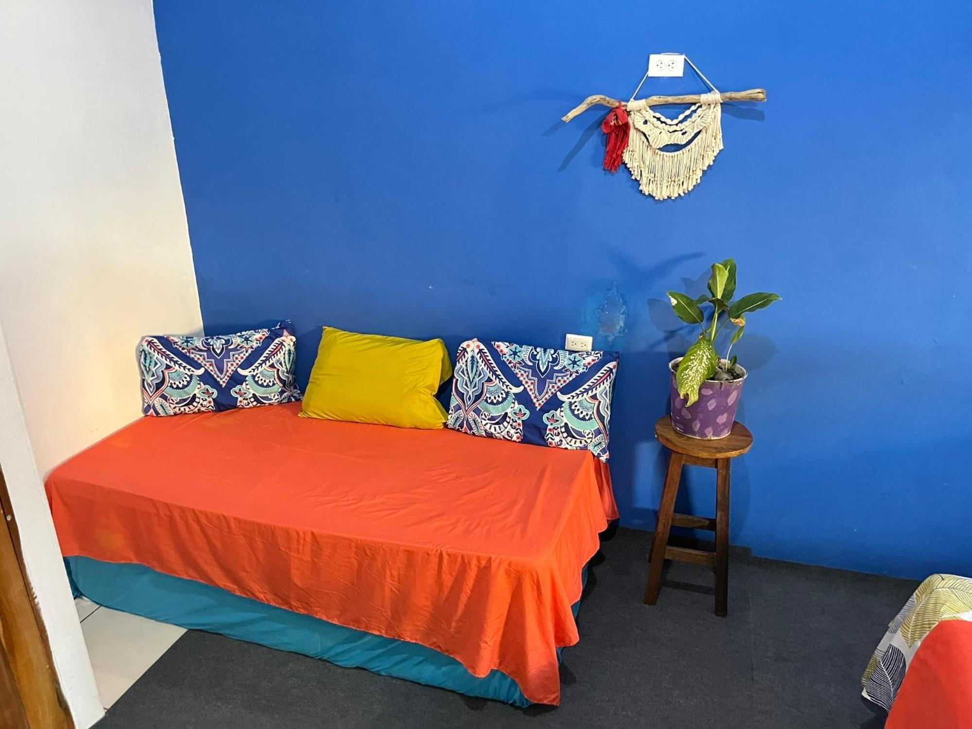 Passifloras Hostel Кепос Экстерьер фото