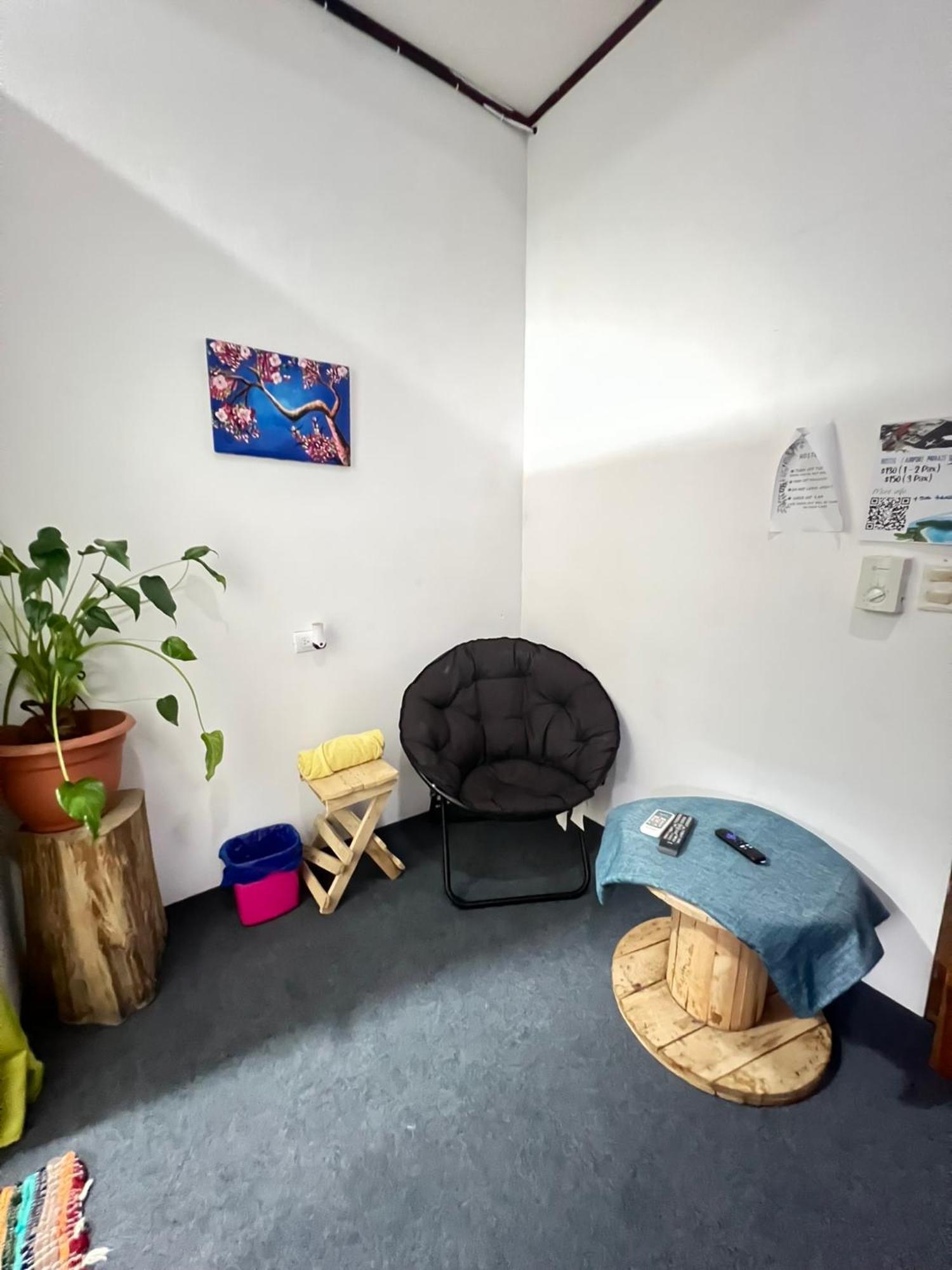 Passifloras Hostel Кепос Экстерьер фото