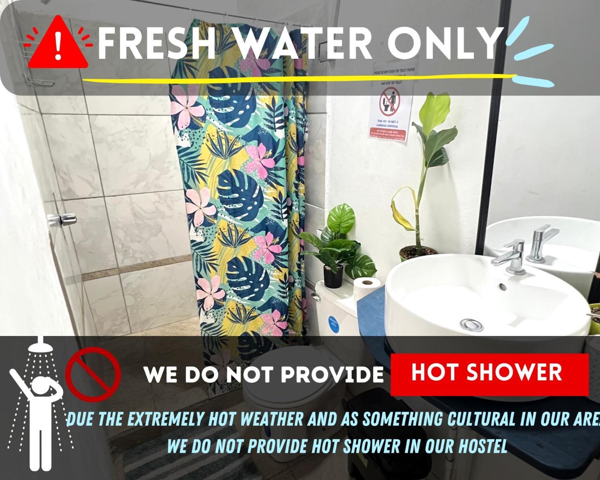 Passifloras Hostel Кепос Экстерьер фото