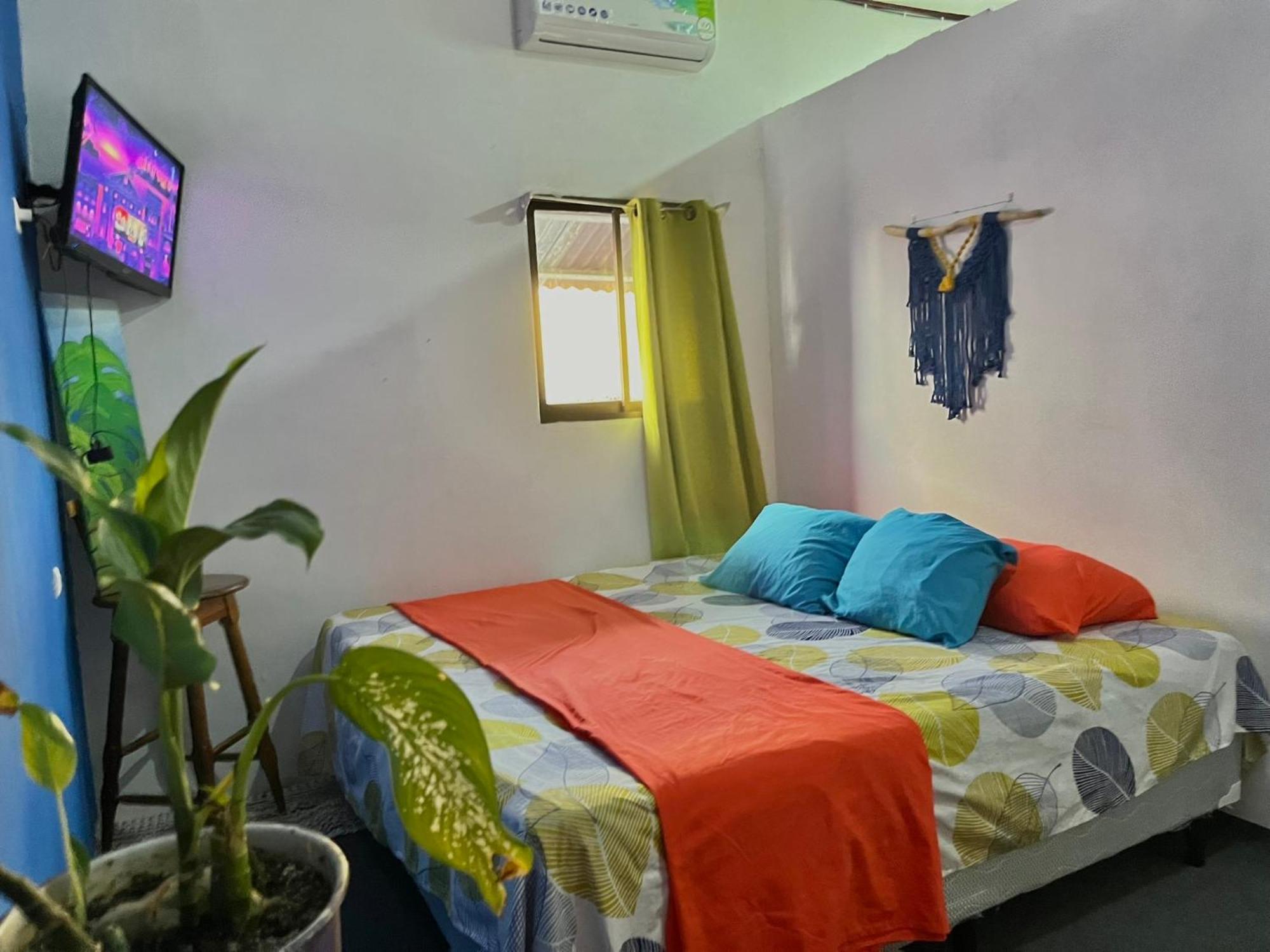 Passifloras Hostel Кепос Экстерьер фото