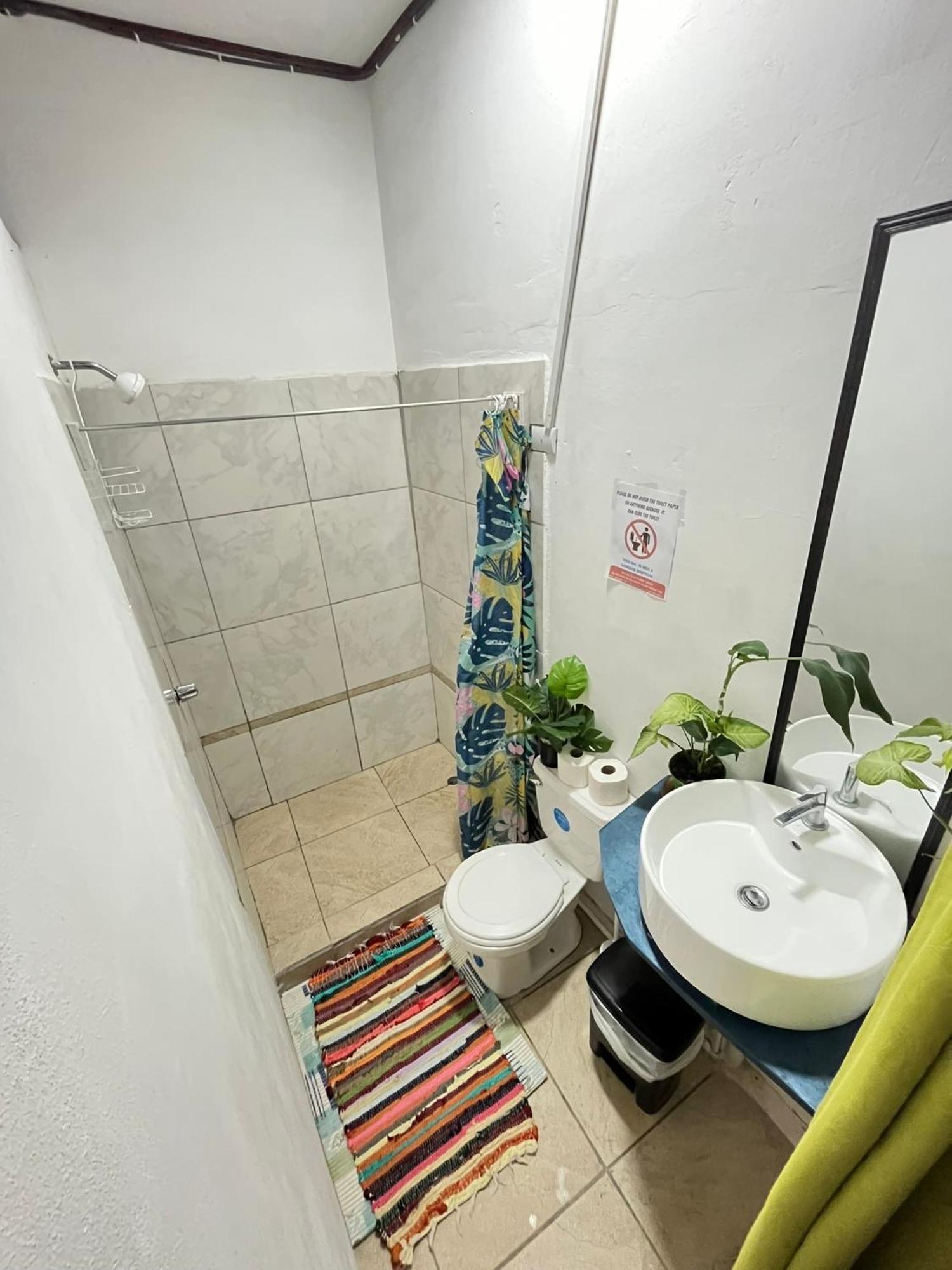 Passifloras Hostel Кепос Экстерьер фото