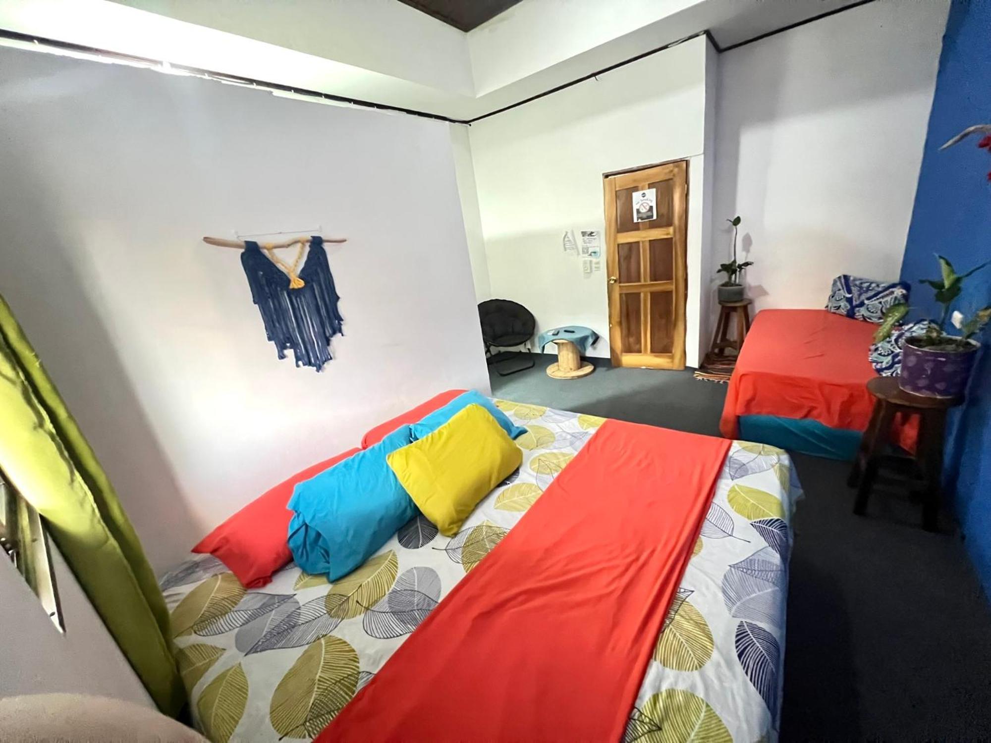 Passifloras Hostel Кепос Экстерьер фото