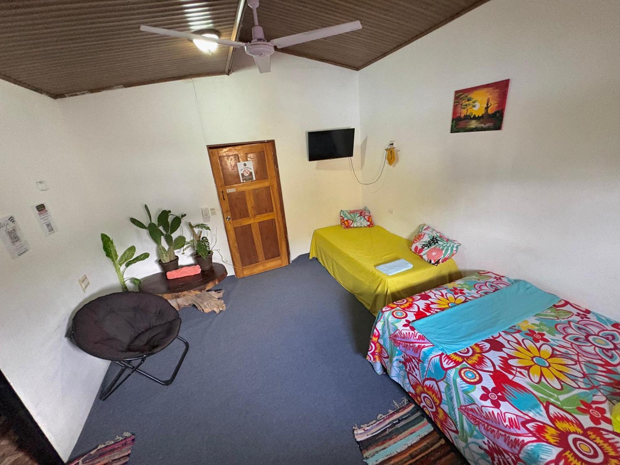 Passifloras Hostel Кепос Экстерьер фото