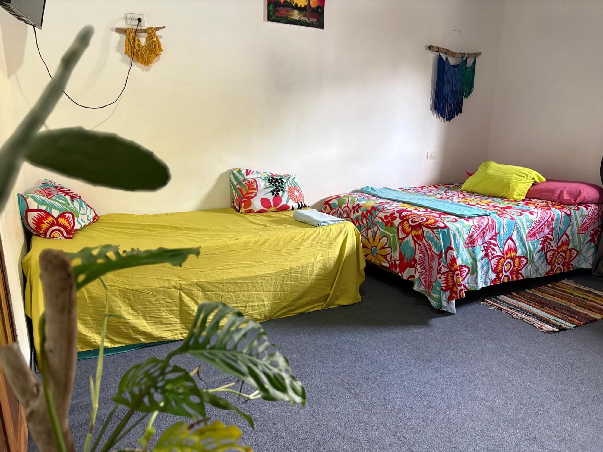 Passifloras Hostel Кепос Экстерьер фото