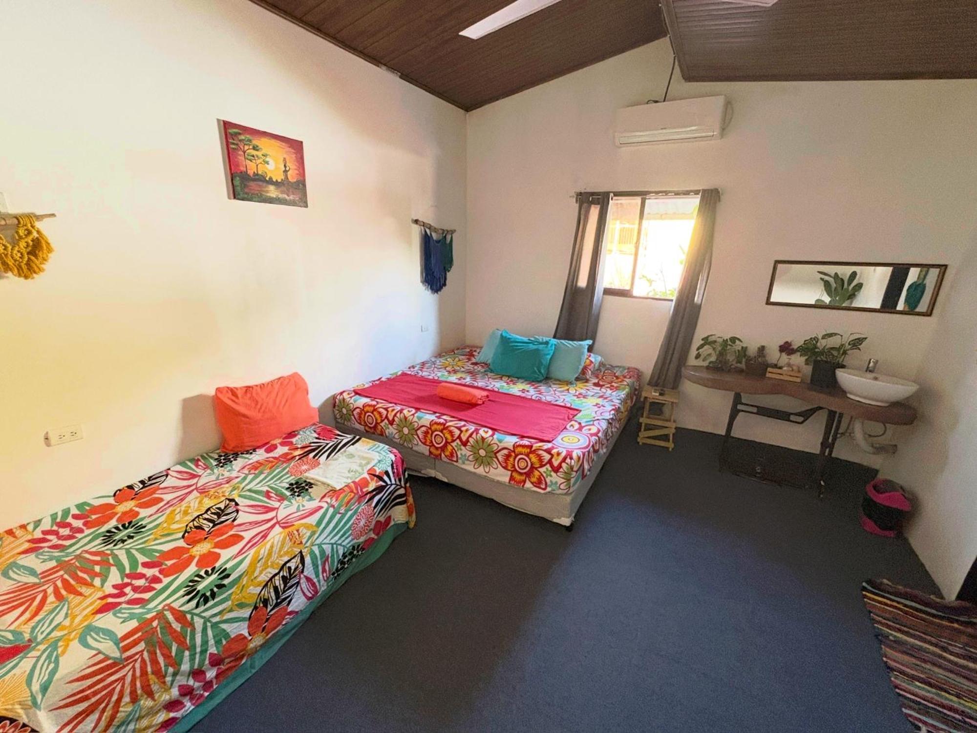 Passifloras Hostel Кепос Экстерьер фото