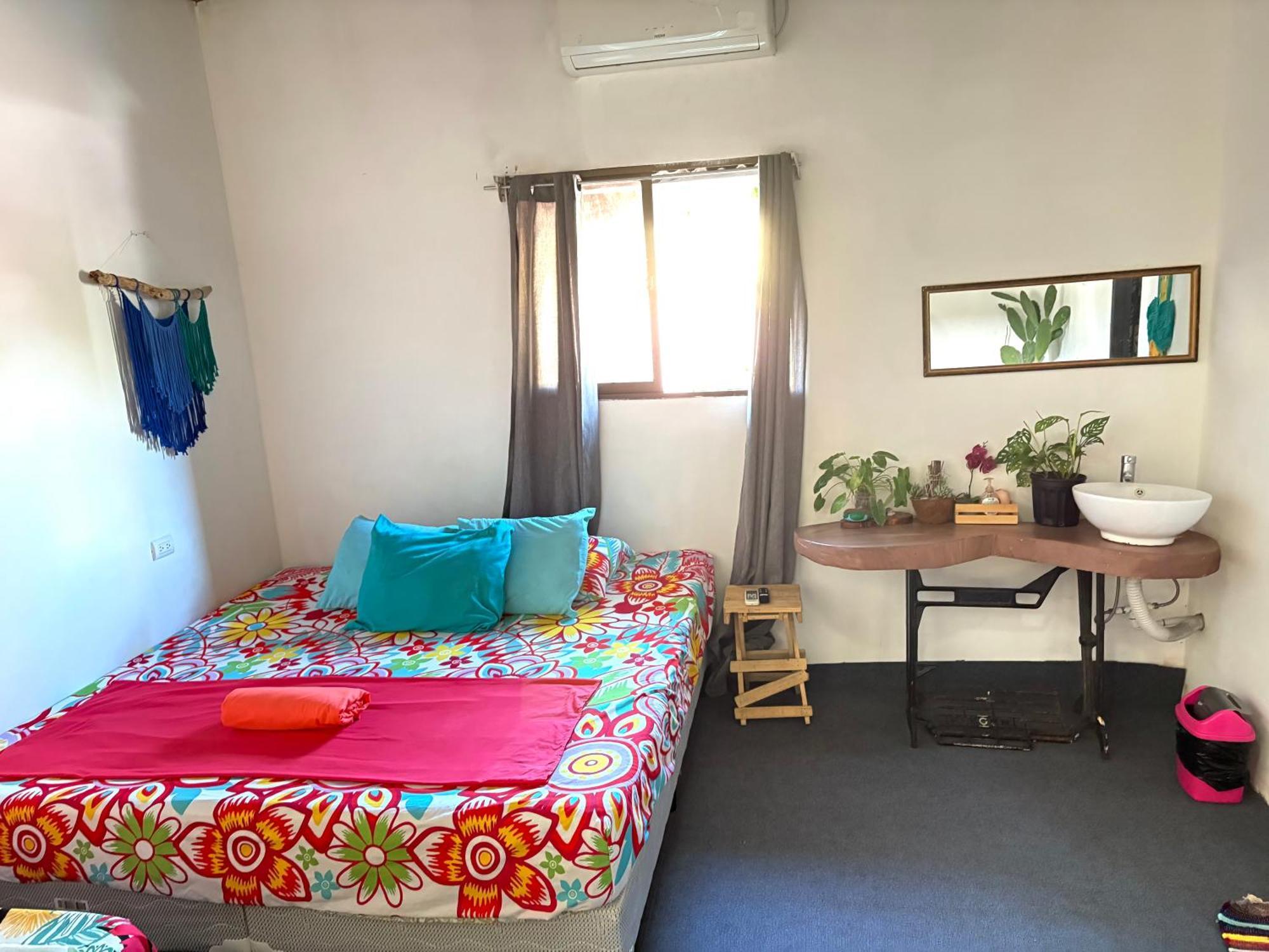 Passifloras Hostel Кепос Экстерьер фото