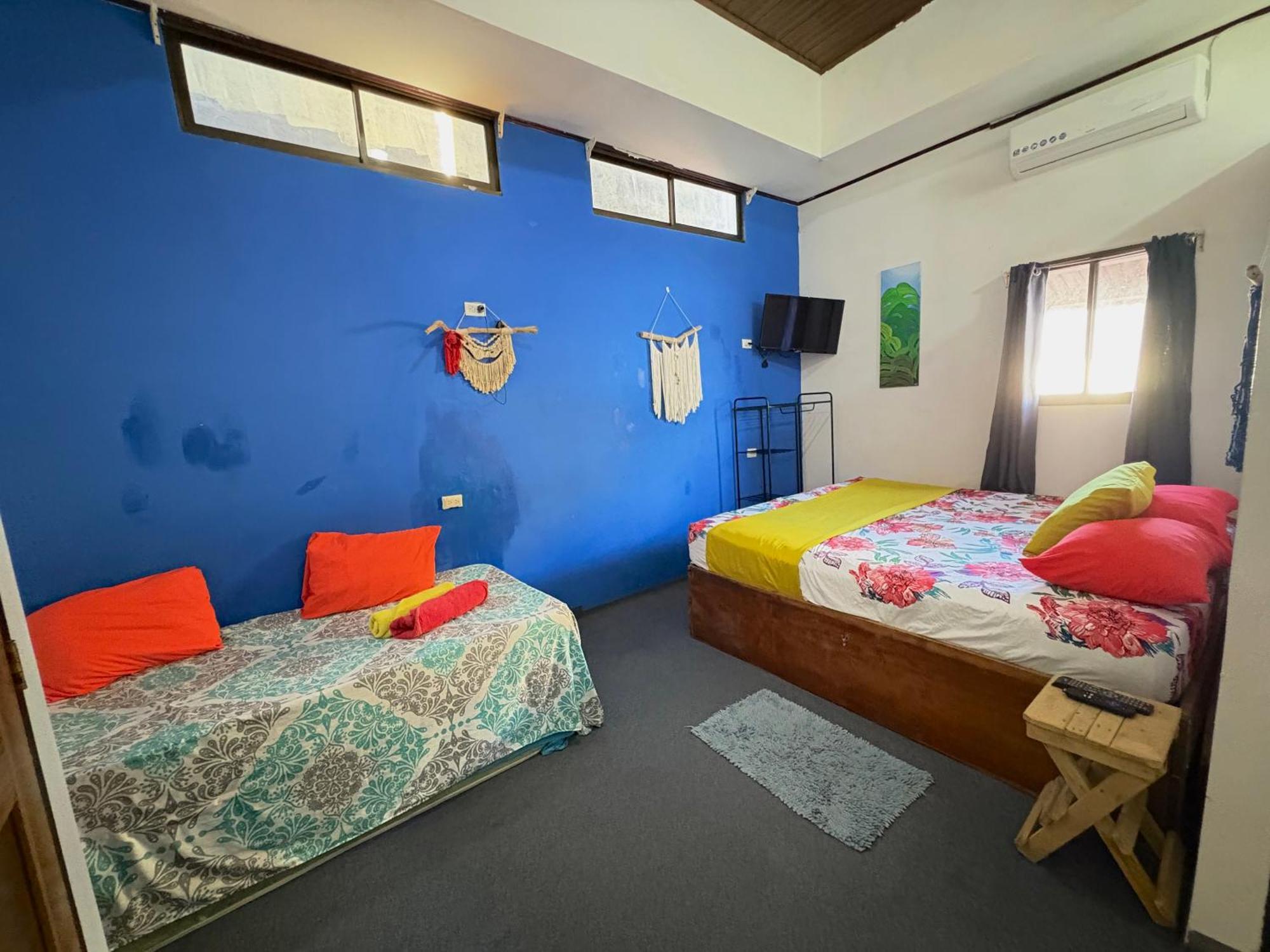 Passifloras Hostel Кепос Экстерьер фото