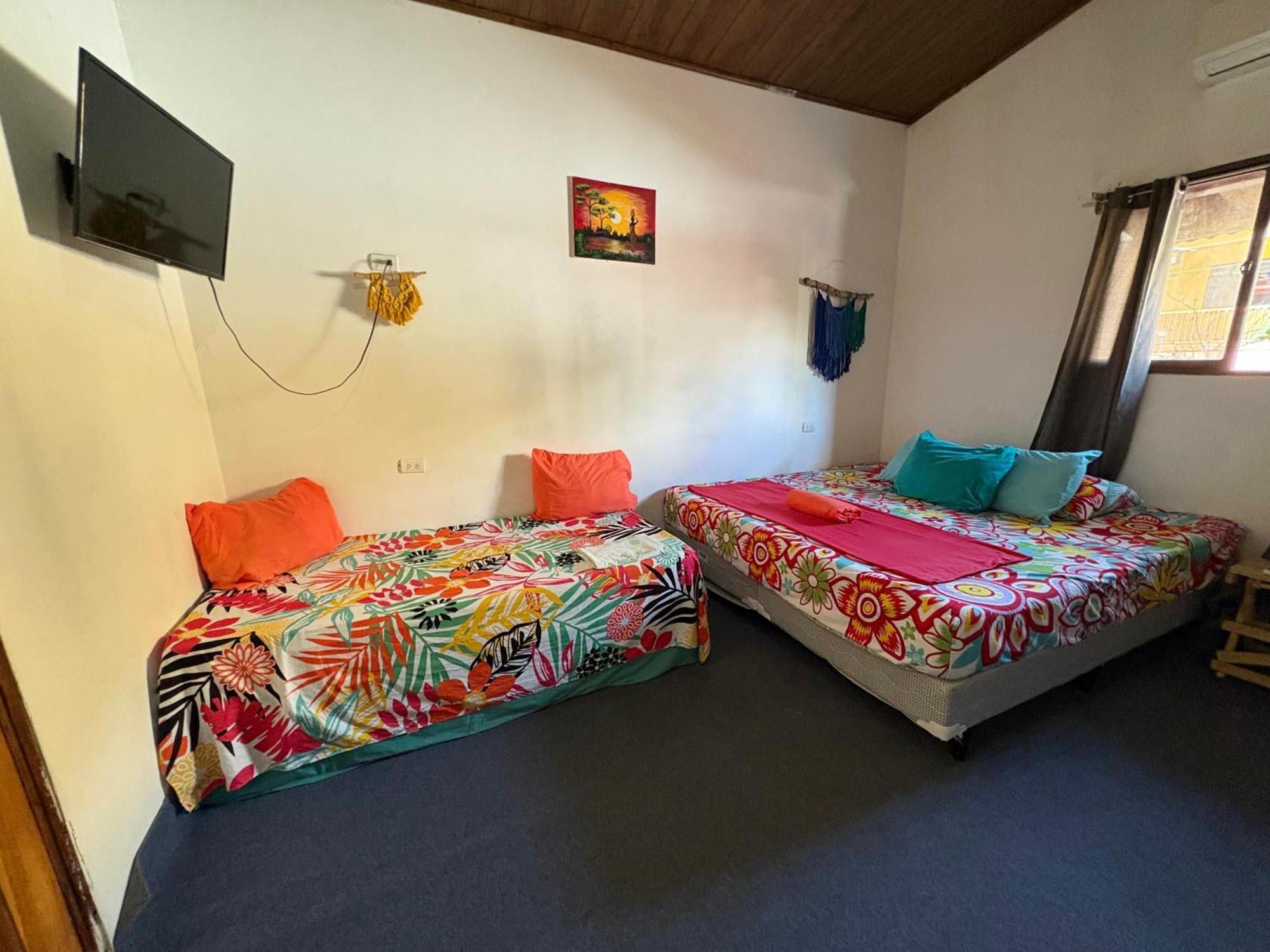 Passifloras Hostel Кепос Экстерьер фото