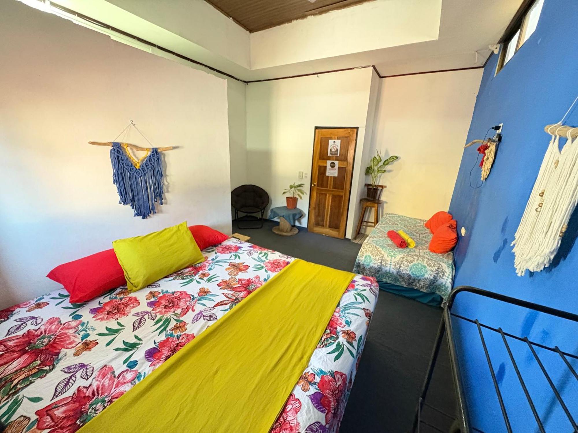 Passifloras Hostel Кепос Экстерьер фото
