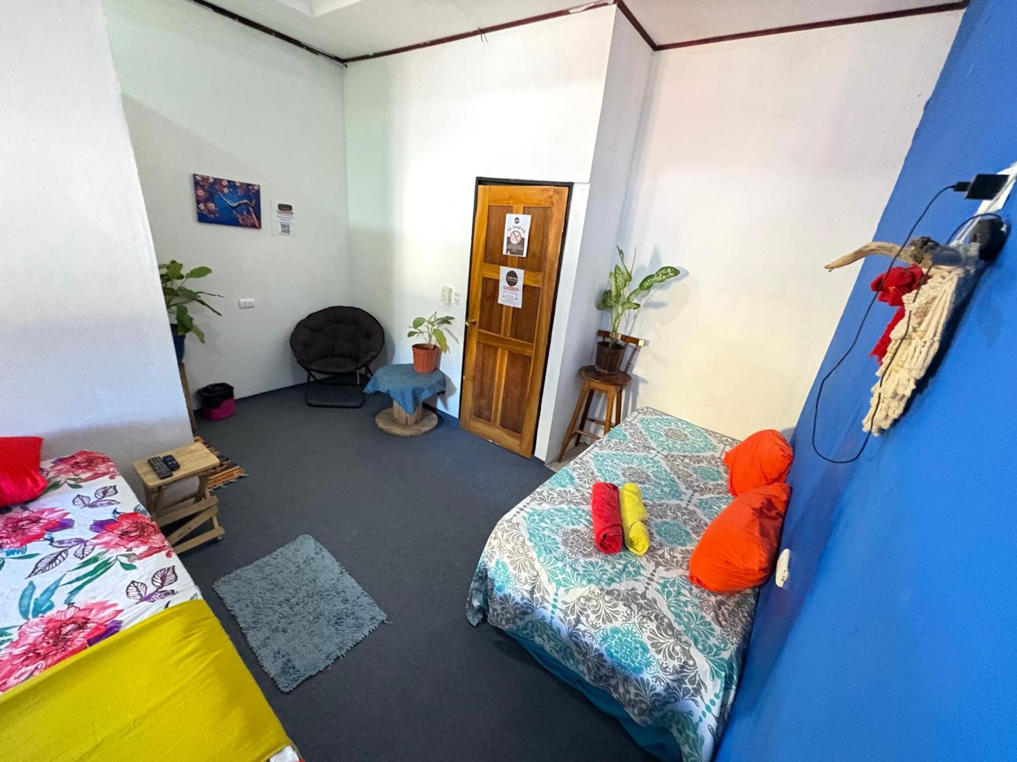 Passifloras Hostel Кепос Экстерьер фото
