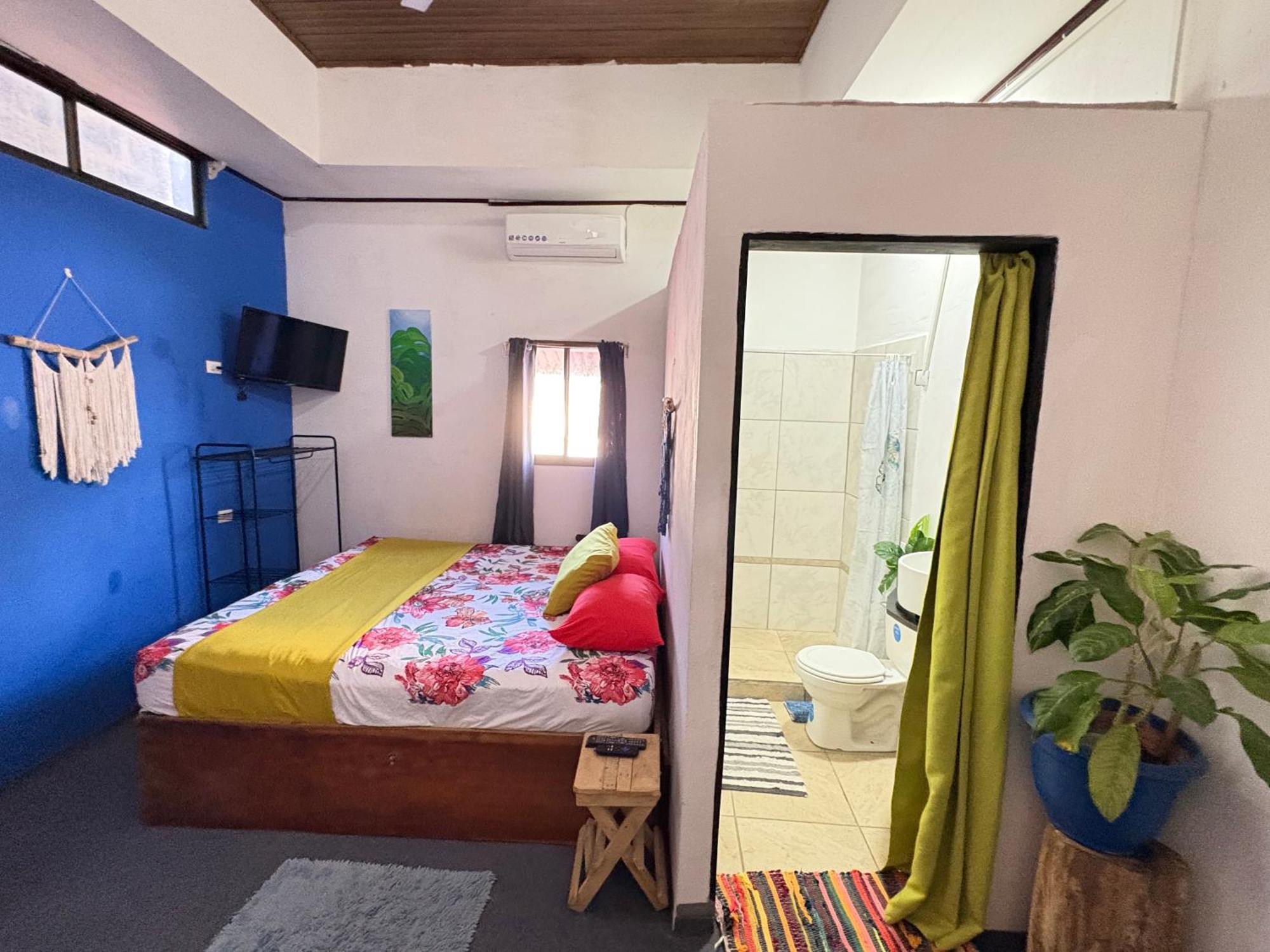 Passifloras Hostel Кепос Экстерьер фото