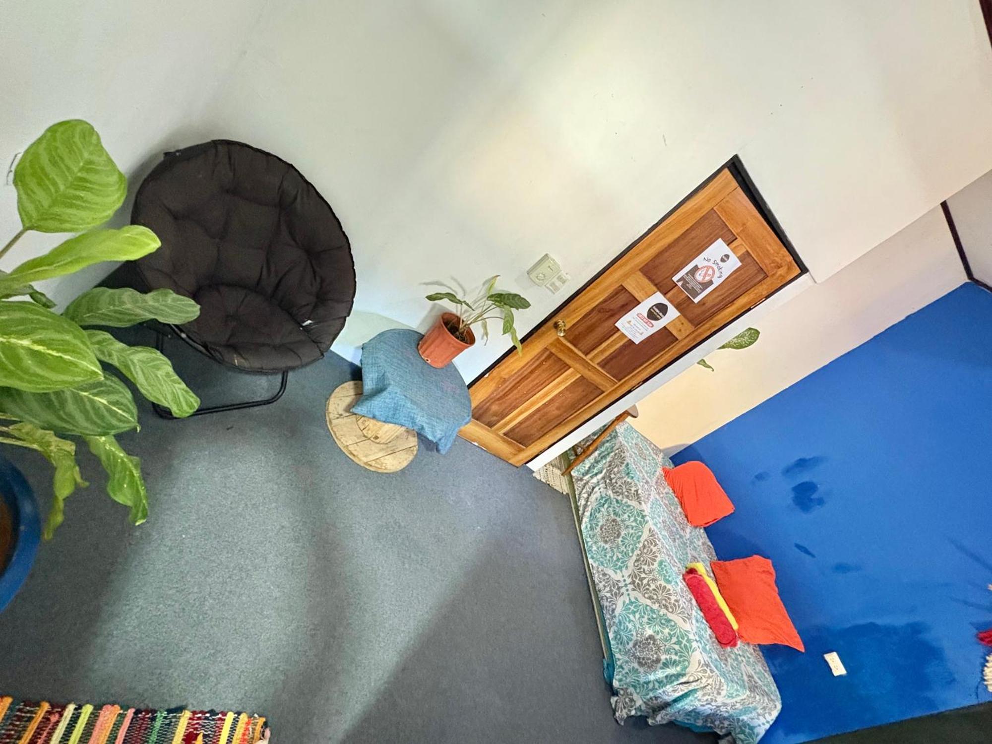 Passifloras Hostel Кепос Экстерьер фото